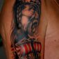 Tattoo Realistic Wikinger:Wiking 2.jpg