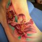 Tattoo Blume Lilie_Flower Lily 8.jpg