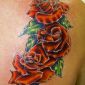 Tattoo Blume Rose:Flower Rose 1.jpg