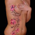 Tattoo Blume Lilie:Flower Lily 4.jpg